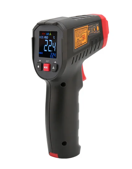 UNI-T UT306S   Non-contact Industrial Temperature Meter Gun  Digital  Laser temperature gun