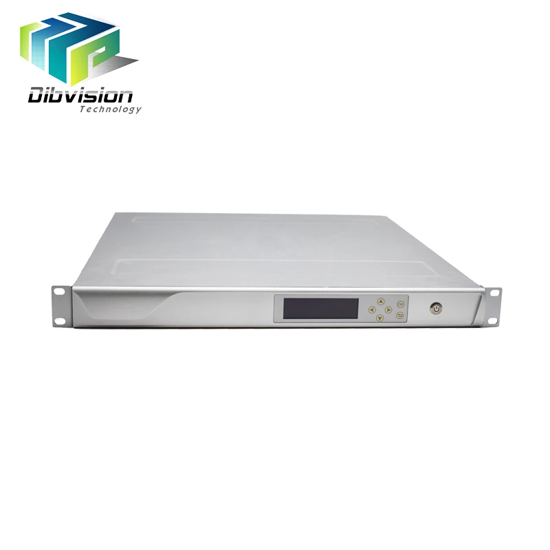 (IGateway) 64 fullhd 1080p каналов RTMP SRT в UDP транскодер IPTV шлюз преобразователь протокола