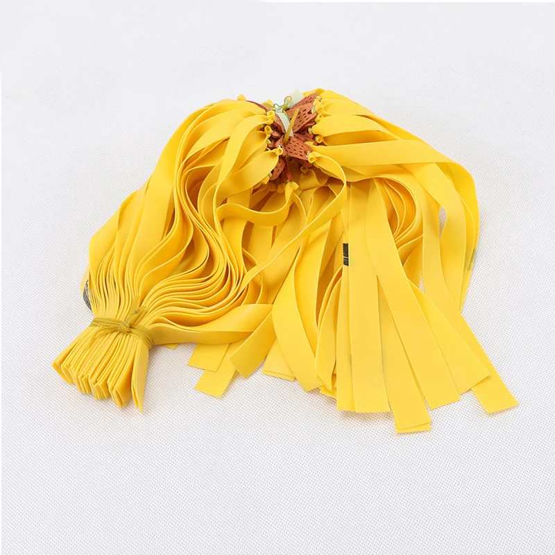 natural emulsion  rubber bands Hunting Slingshot different size