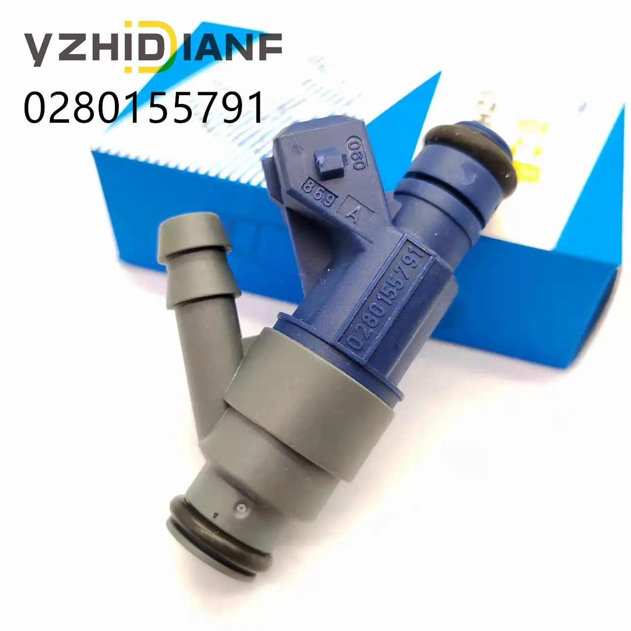 Fuel Injector Nozzle 06A906031C 0280155791 For 1998-2000 VW Golf Jetta Beetle 2.0L L4