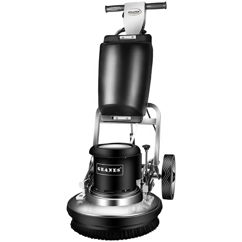 Multipurpose hand push   cleaning machine for marble floor washing manual polishing machine  floor carpet cleaning machine