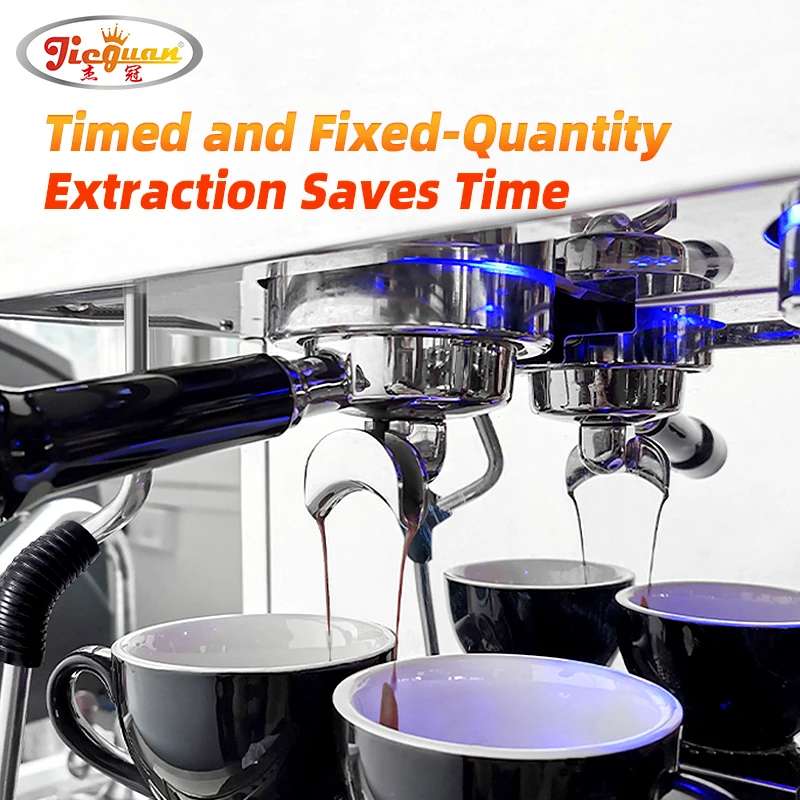 Кофемашина/Эспрессо-машина/Коммерческая Кофеварка K202T