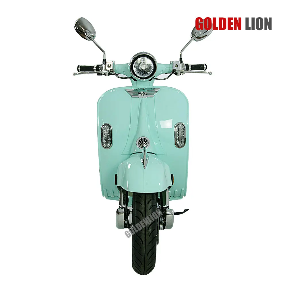 EEC 3000W Scooter (65km/h,hot Sale Product for European Market Two-wheel Scooter 60V GOLDENLION 12inch 65km/h CN;JIA 6-8h
