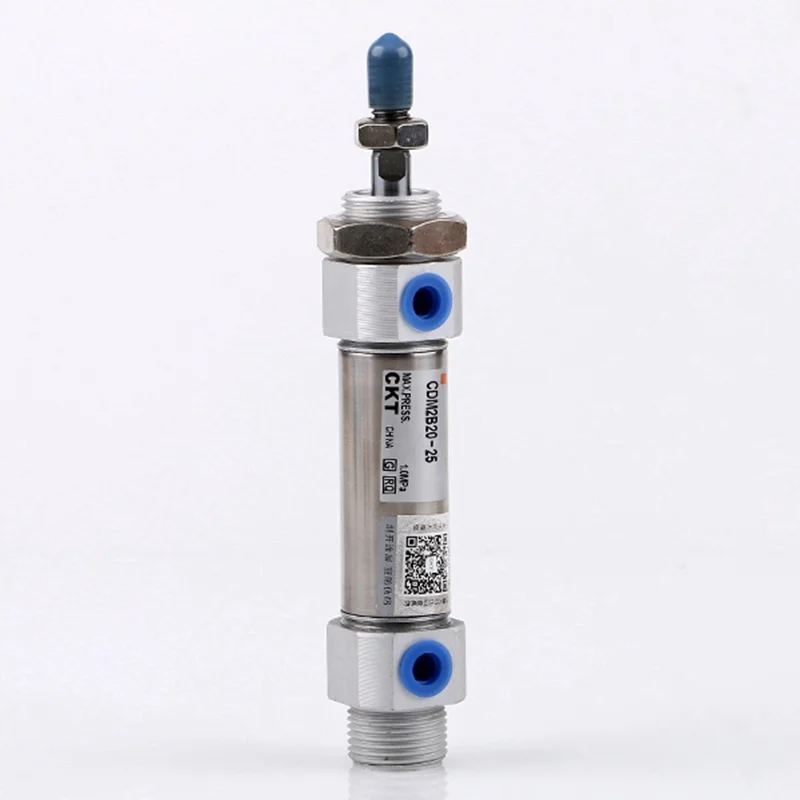 CKT MAL Series Standard Aluminum Alloy Air  Cylinder Mini Cylinder