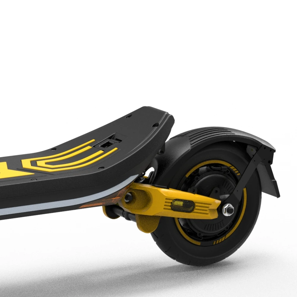 Usa Eu Warehouse 10 Inch Offroad Fat Tire E Scooter 1000W 1200W Fast 60V 12Ah Electric Scooter Battery 48V 13Ah CITY-10X