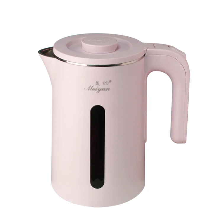 
New Arrival Bulk Durable Water Boiler 1.8L Stainless Steel and Full Plastic Kettle Electric 