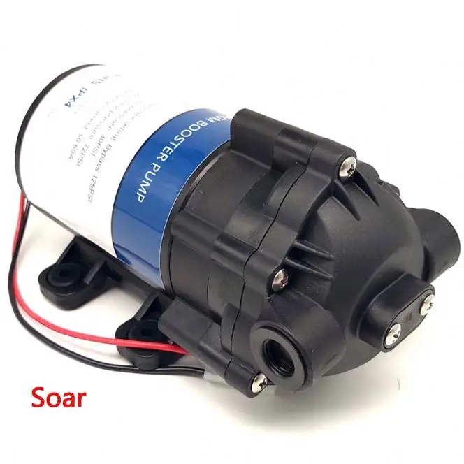 Soar Factory High Quality 24V Dc Ro Pump 50 Gpd