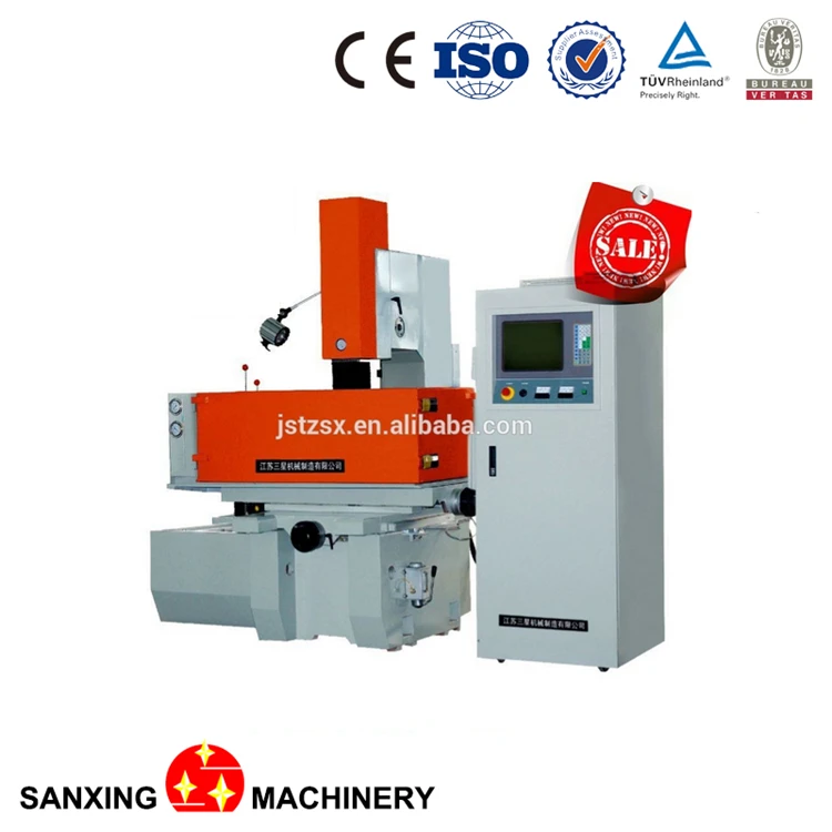Factory Direct Sales High Precision Cnc Edm Die Sinking Machine