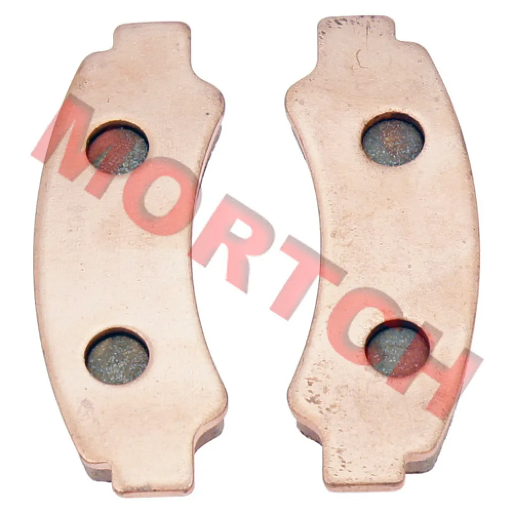 CF520 CF550 ATV UTV SSV 9DQV-0813A0 Front Brake Sintered Pad for CFMoto CForce UForce ZForce 550 atv/utv parts&accessories