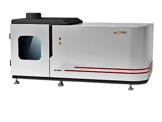 Standard Model ICP-6800 Inductively Coupled Plasma Optical Emission Spectrometer for Lab