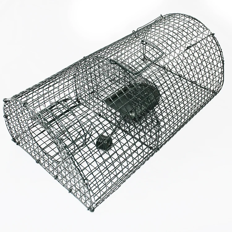 Monarch Multi Live Catch Rat Trap Animal Trap Cage Mouse Cage Rat Trap 41*23.5*18.5 cm