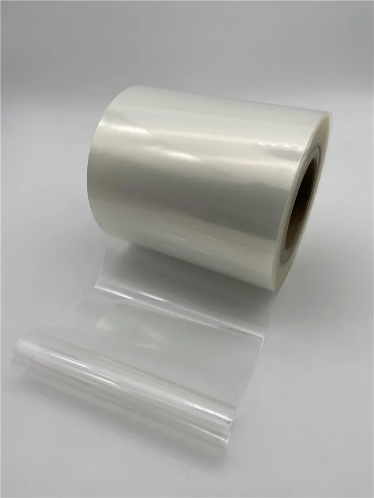 Hot Sale Customized Length And Color Vacuum Roll Film For Food And Medicine