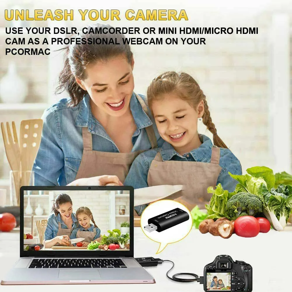 Usb 3 0 2 Hd 1080p карта захвата mi видео Захват коробка для Ps4 игр Dvd видеокамера запись живого потокового
