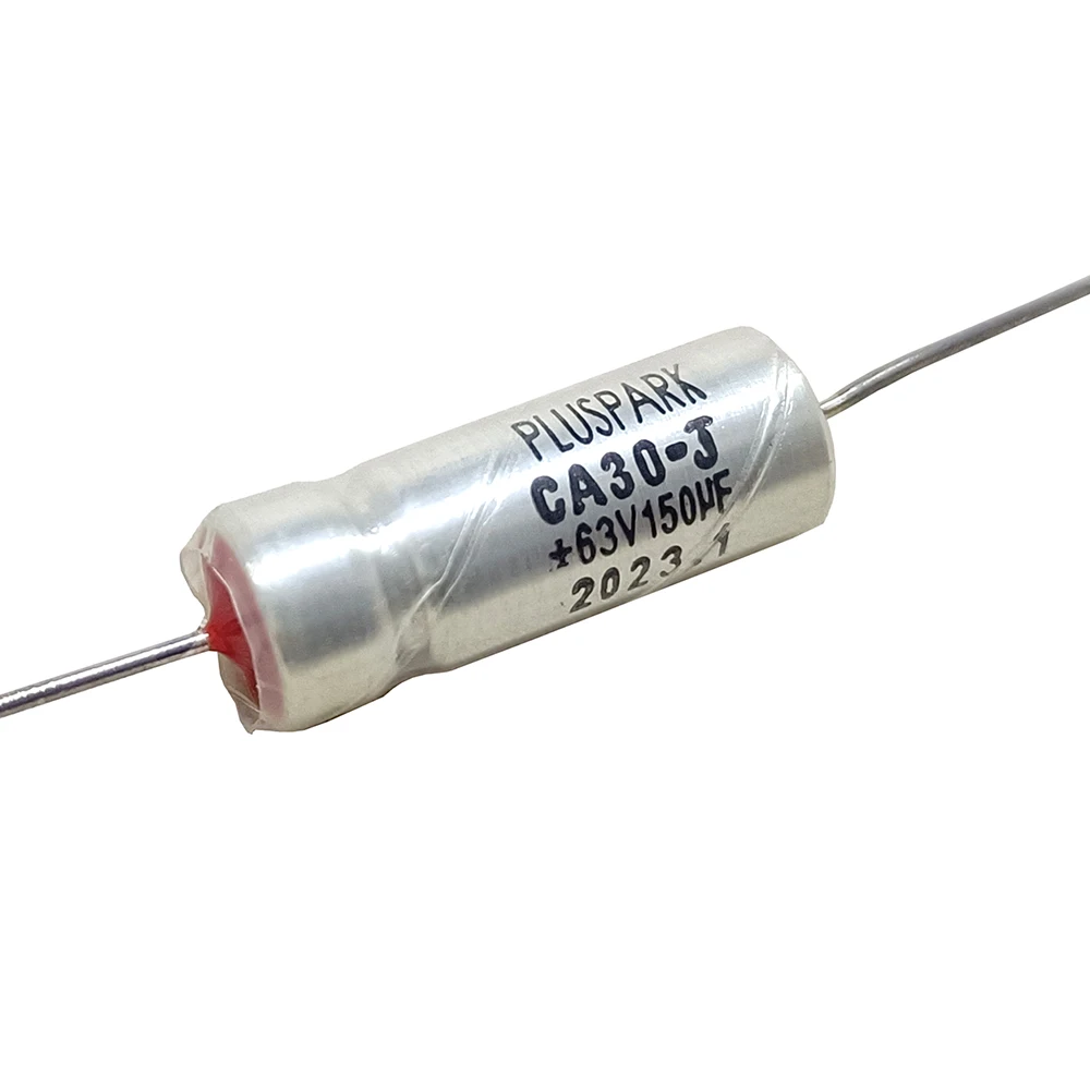 50V 10uF 10MFD 10MKF Wet Tantalum Capacitors with Epoxy End-Fill Sintered Anode
