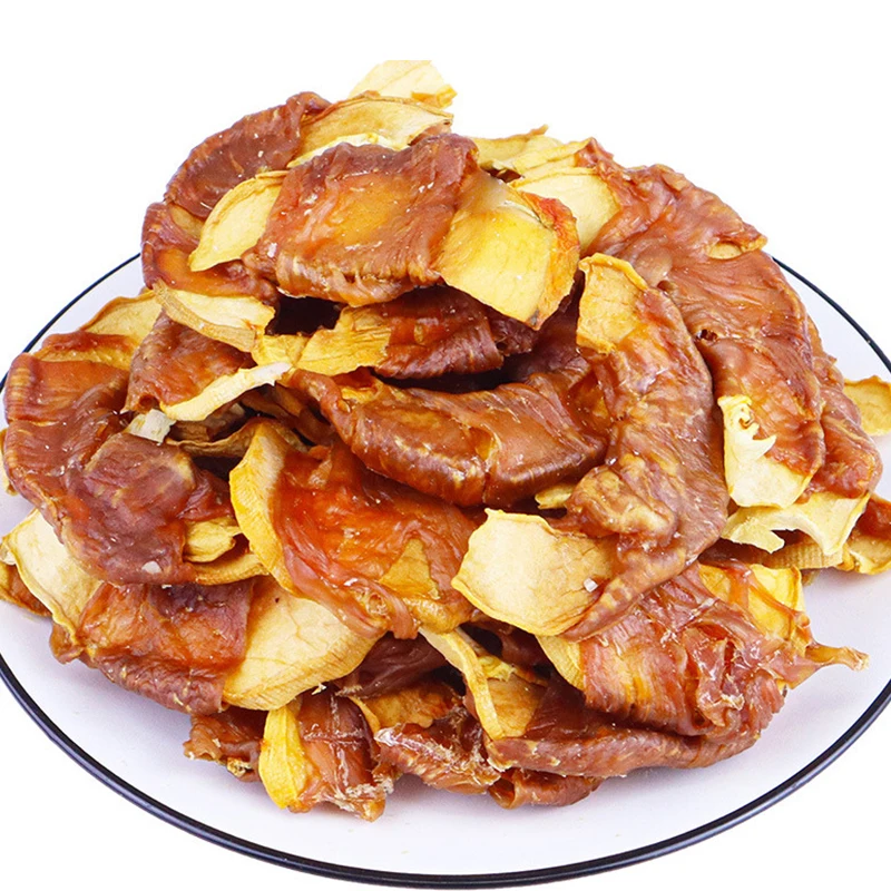 WholesaleDog Training Snack Treats Dogs Treats Duck Breast Dog Treat Cat Snacks Pet Food Dry Meat