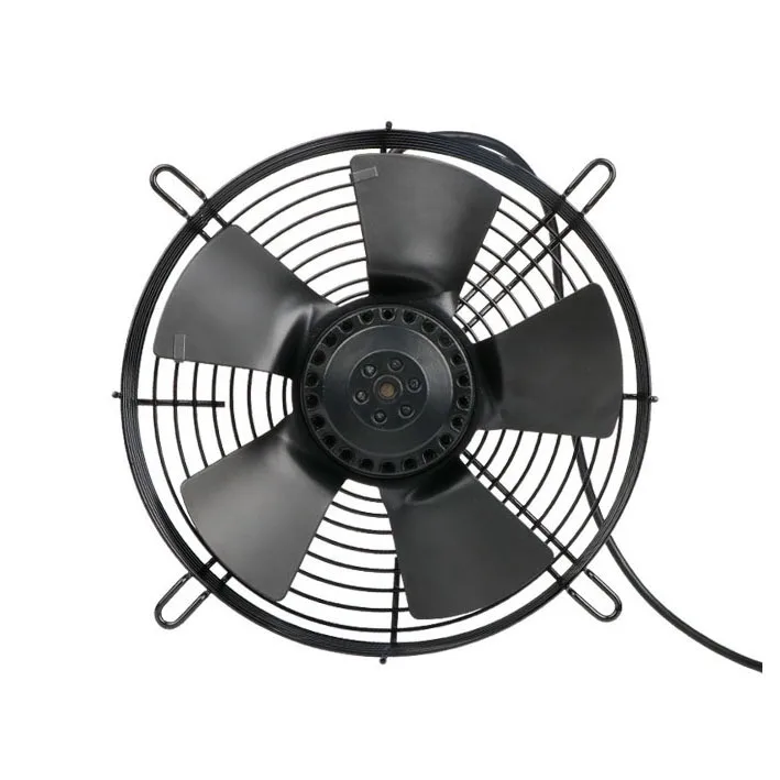 200mm 380V Chinese manufacturer of axial fans for air cooler blower large axial fans