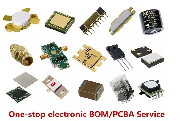 RUIST Component Electronic Ic Chips TO-262 TOP247FN