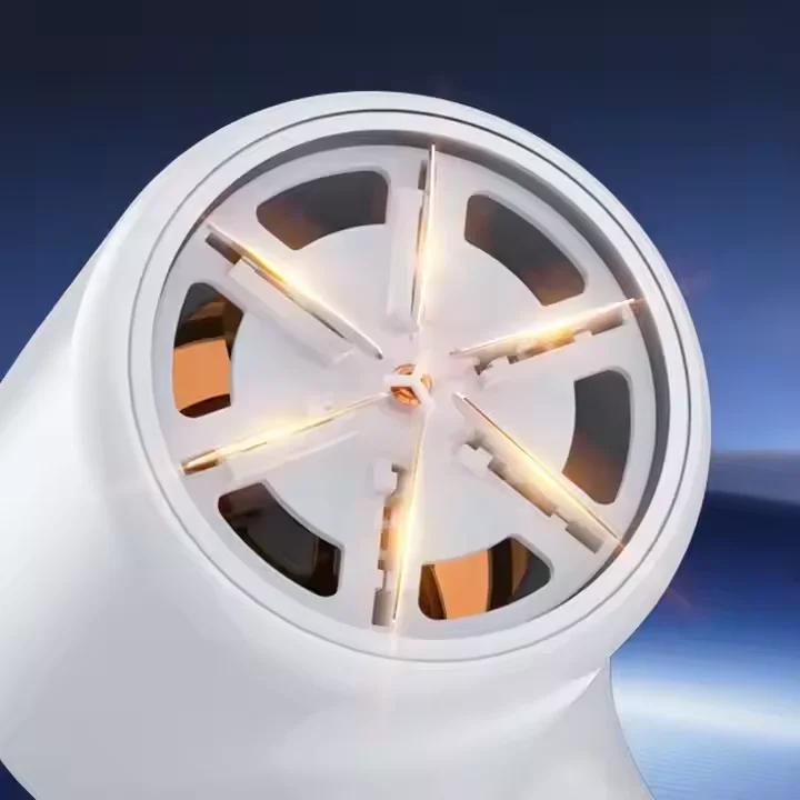 6-blade Lint Remover Clothes Fuzz Pellet Trimmer Machine Portable Charge Fabric Shaver Removes for Clothes Spools Removal