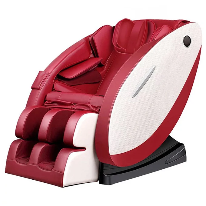 Youmay SL Track Chair Massage Cheap 4D Genuine Leather Full Body 8D Electric Zero Gravity 4D Massage Chair for Body