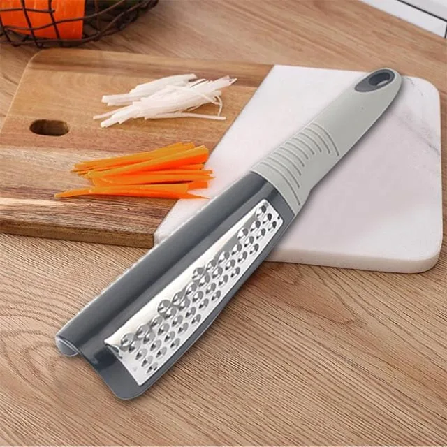 Multifunctional double sided stainless steel planer cheese potato vegetables plane onion planer for kitchenware