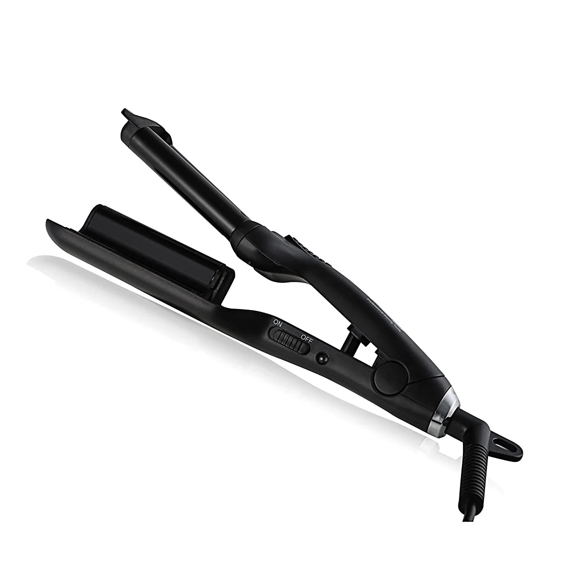 Brand New Fashion Simplicity Ptc Quick Heating Professional Luxury Small Curling Iron