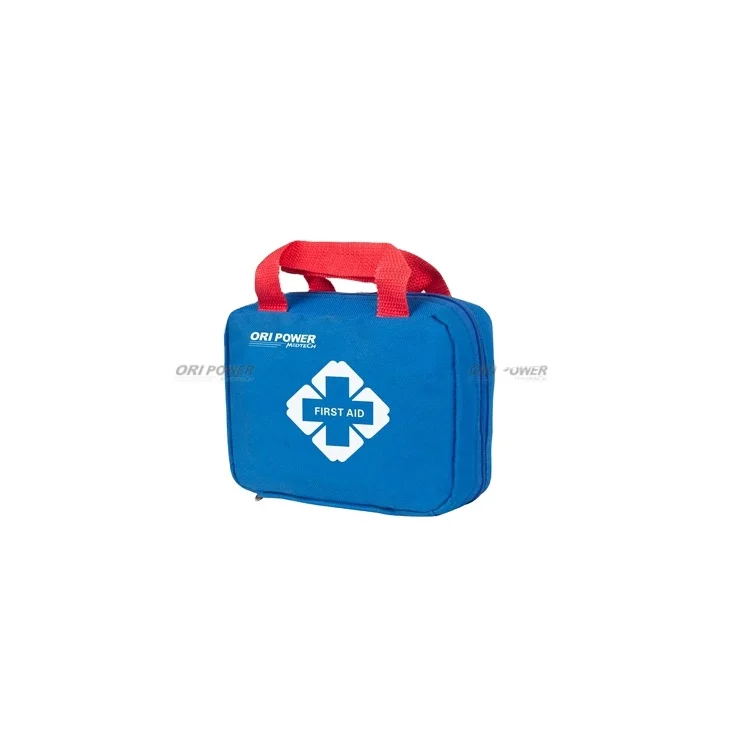 ori-power manufacture polyester first aid bag professional gift survival medical equipment