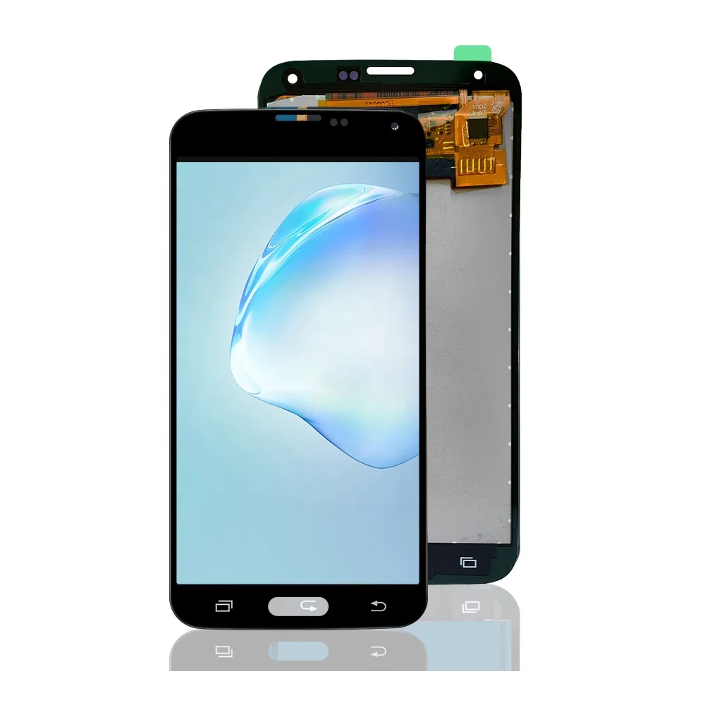 For Samsung Galaxy S5 LCD Display Touch Screen Digitizer For Samsung S5 Display G900M G900F LCD Screen Replacement