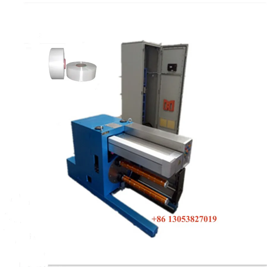 AUTO DOFF WINDING MACHINE FOR POLYESTER PET POLYPROPYLENE PP NYLON PA POY FDY BCF YARN