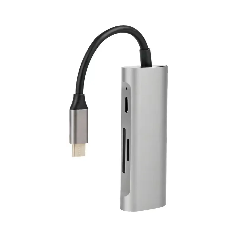 Cross border multiple interfaces USB-C/USB HUB+card reader