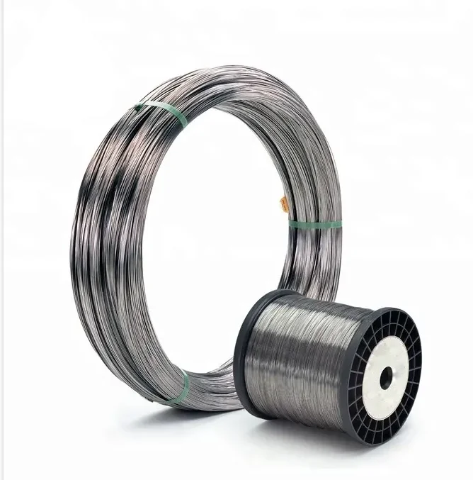 cheap price f2063 shape memory alloy wire Niti wire 0.3mm 0.5mm nitinol wire