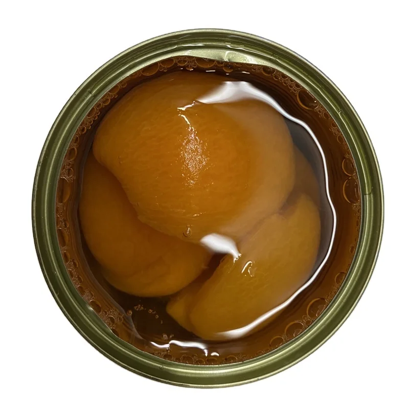 
820g Canned Apricots 