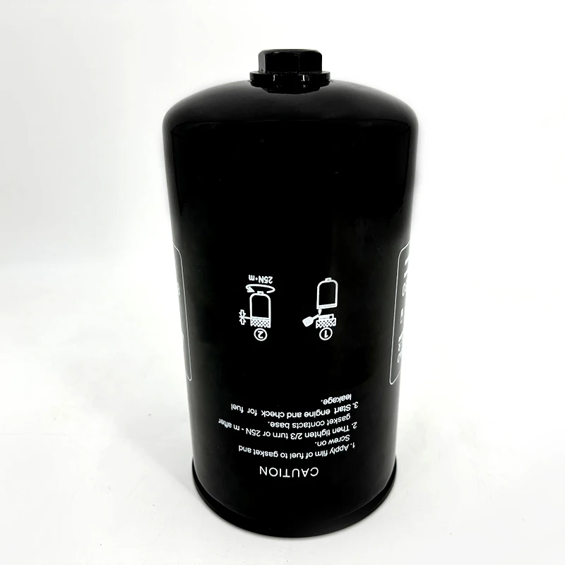 Excavator Diesel Engine Fuel Filter 8983129180 Made in China Spare Parts 5876110070