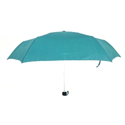 personalized umbrella High Quality 23 Inch 6 Ribs Portable Mini Three Fold Umbrella