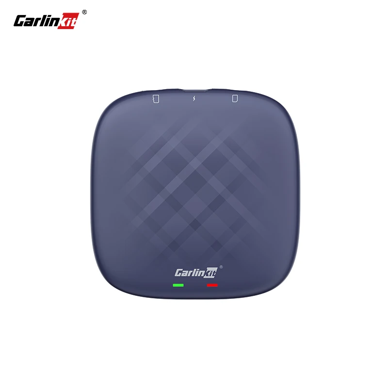 Carlinkit 4 + 64 Гб CarPlay AI Box Android 11 беспроводной Apple ai box онлайн YouTube