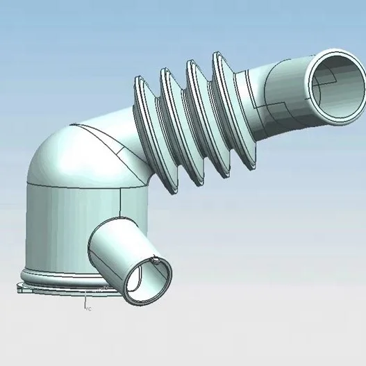 
 Резиновая вставка для формования  