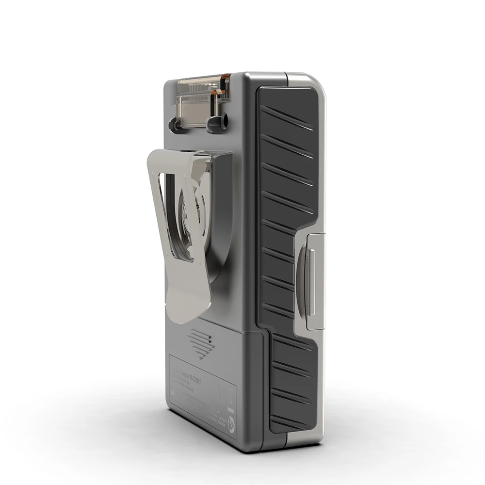 Электростимулятор EMS ev-804 TENS для снятия боли в коленях