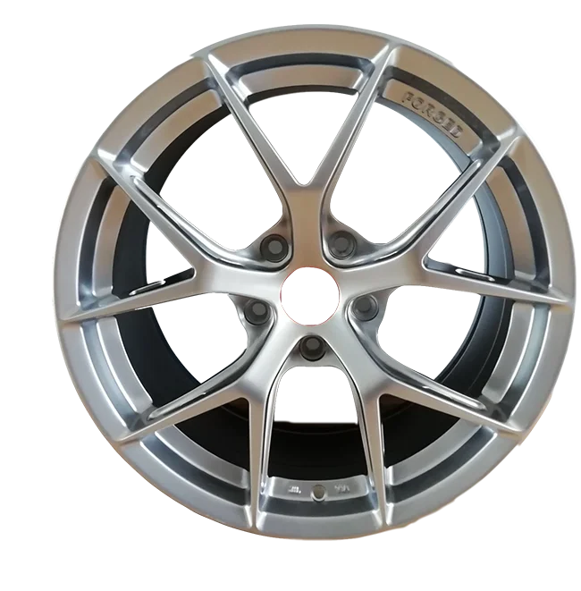 18 19 -22 Inch Customized Forged Pink Aluminum Alloy Wheel Rims China Wholesale for Car