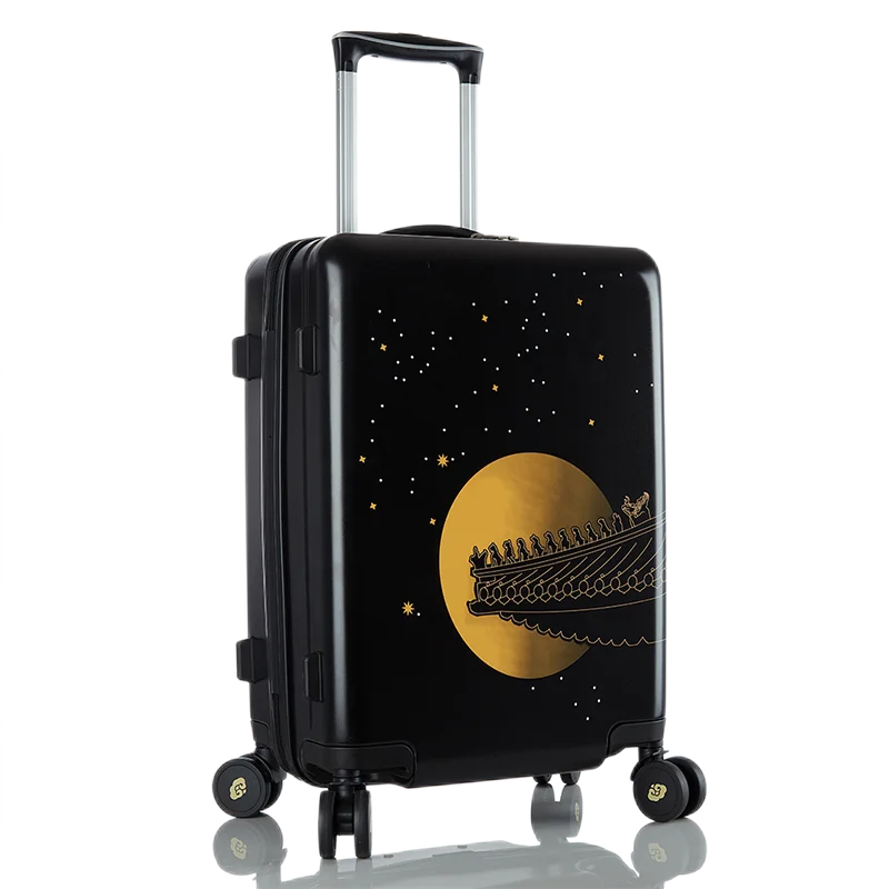 China Factory OEM/ODM ABS PC Selected Travel Custom Trolley Bag Business Hardside Luggage 20 Inch