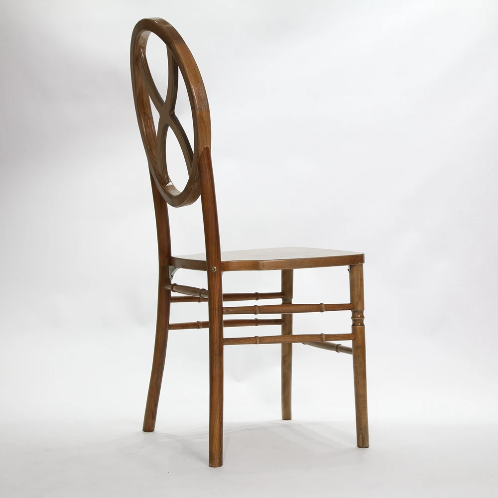 Wholesale Multipurpose Event Party Wooden Chair Wood Lounge Chairs