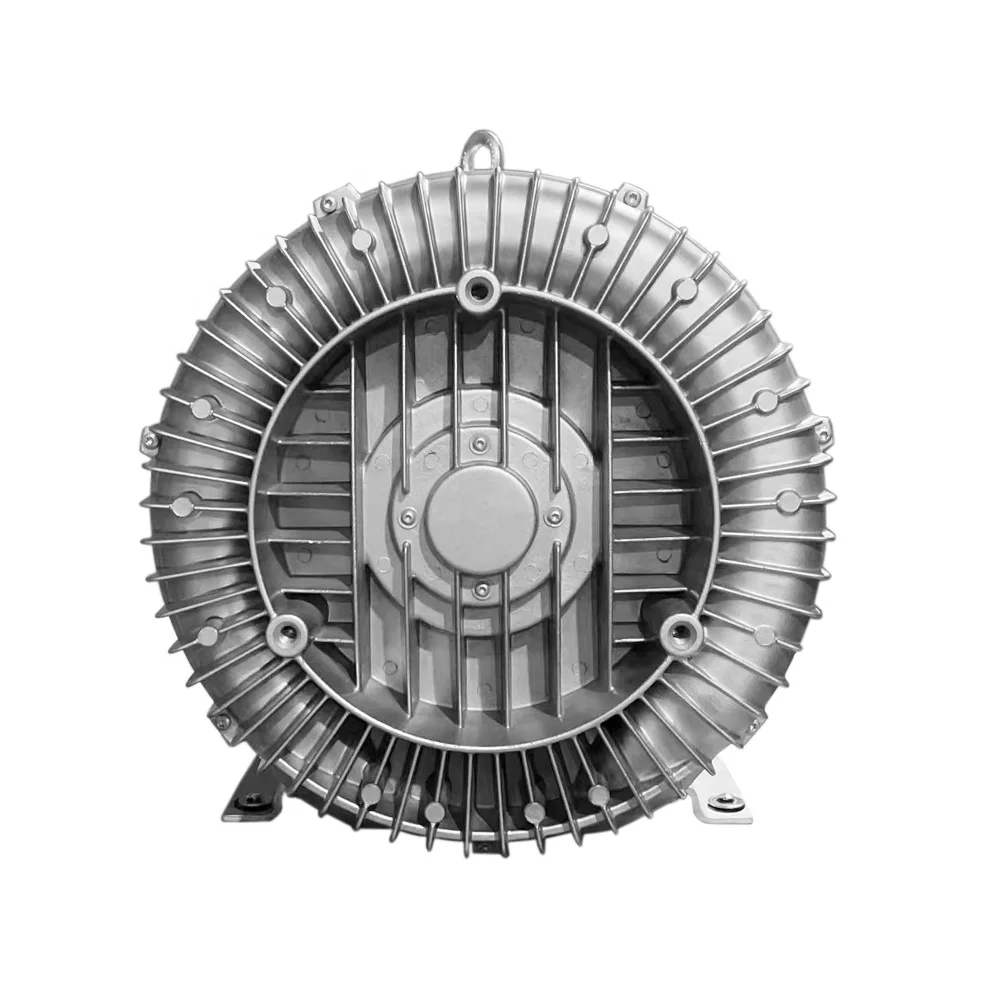 Cadisdon High-performance AC Power XB Series Vortex Air Blower with 2500m3/h Air Flow and 780mbar Pressure Differential