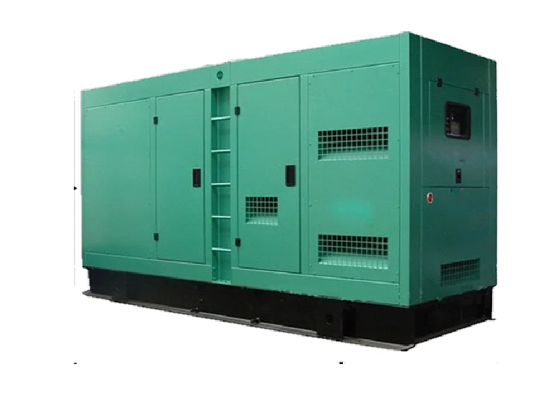 DIESEL GENERATOR SILENT TYPE
