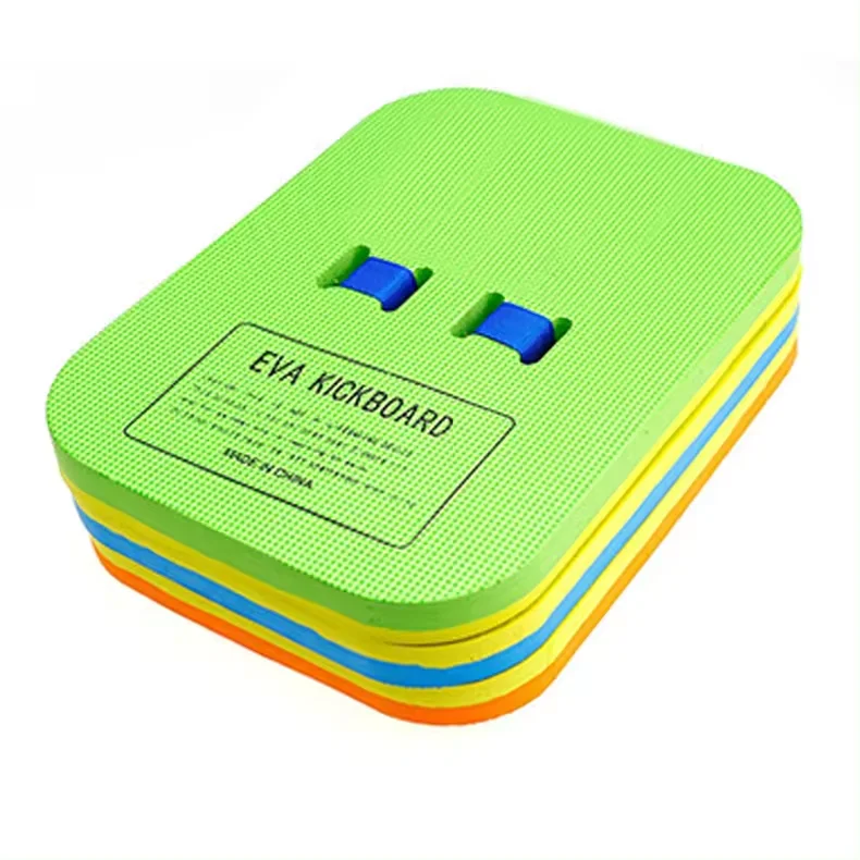 Supplier Best Selling Swimming EVA Foam Board Swimming Event Rear Float Auxiliary Board For Beginners And Students