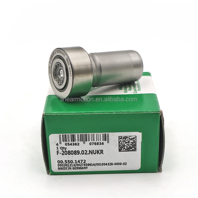 INA F-208089.02.NUKR игольчатый подшипник F-208089 использовать для Heidelberg печатная машина