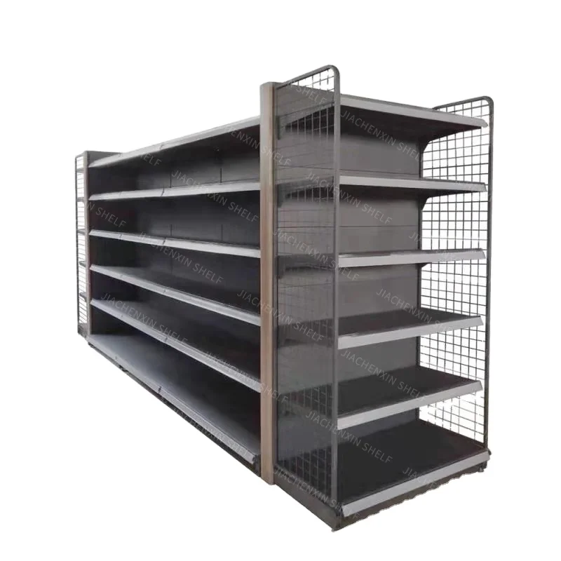 Retail supermarket shelves Hot Gondola Shelving Best Price Store Shelving Factory Wholesale Supermarket Shelves display racks