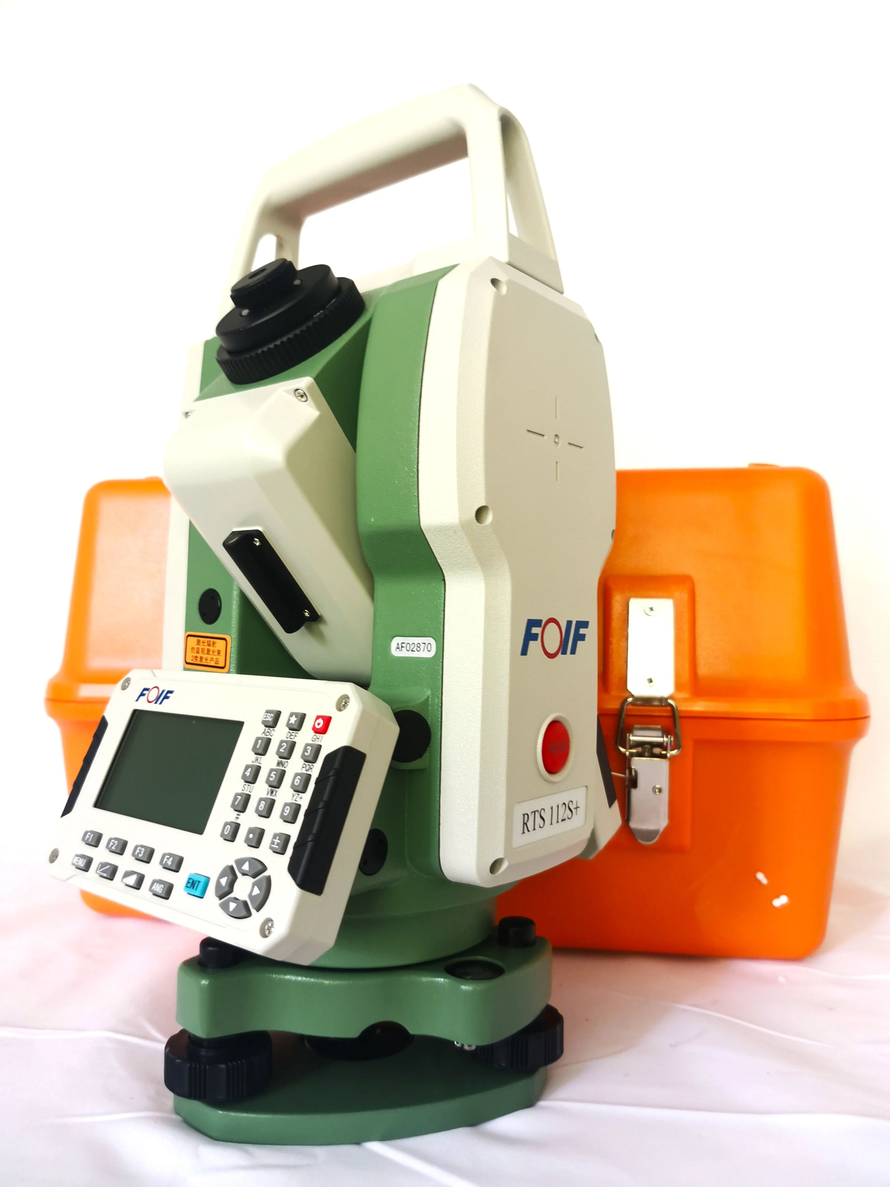 Non-Prism High Grade Foif Rts112S+ Total Station Great Surveying Instrument