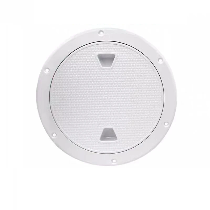 High quality ABS Waterproof Inspection Hatch Cover Marine Deck boat hatch