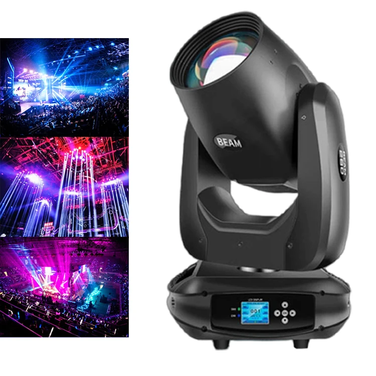 260w 9R Professional Stage Lights Sharpy Beam Moving Head Lights