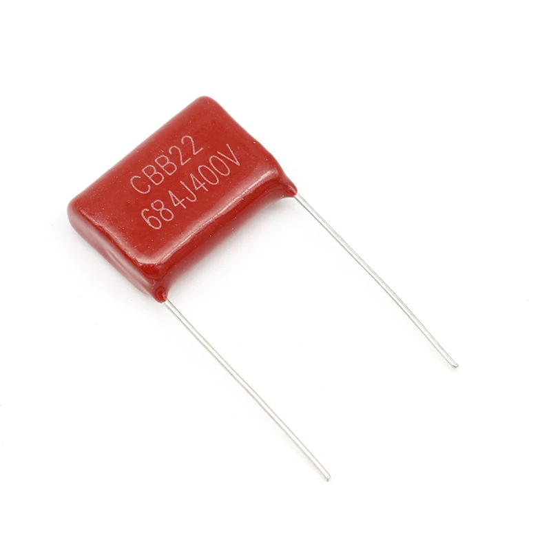 CBB22 Polypropylene Film Capacitor 400V684J P15mm 0.68UF 684J400V