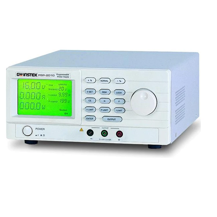 Gwinstek PSP-603/PSP-405/PSP-2010 Switching DC Power Supply Educational equipment