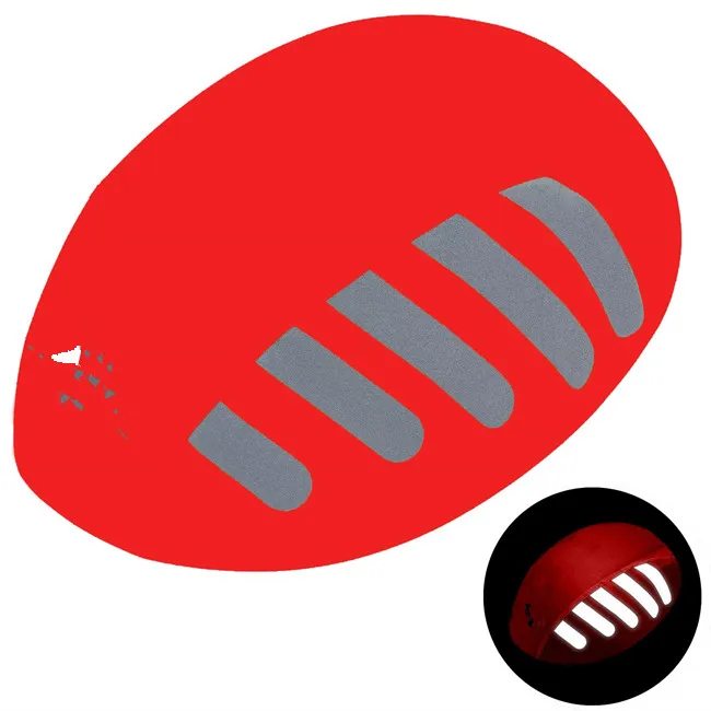 
High Visibility Waterproof Windproof Cycling Bicycle Helmet Rain Cover 